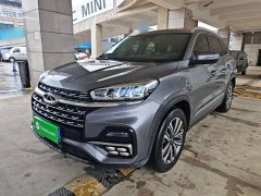 Chery Tiggo 8 Kunpeng Edition 390TGDI Automatic Fuyao Version - photo 1
