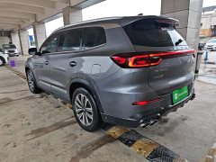 Chery Tiggo 8 Kunpeng Edition 390TGDI Automatic Fuyao Version - photo 4