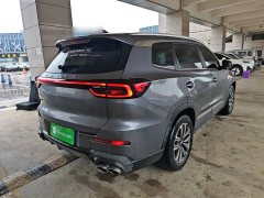Chery Tiggo 8 Kunpeng Edition 390TGDI Automatic Fuyao Version - photo 6