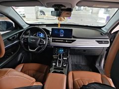Chery Tiggo 8 Kunpeng Edition 390TGDI Automatic Fuyao Version - photo 9