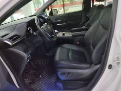 Toyota Sienna 2.5L Hybrid Premium Edition - ფოტო 14