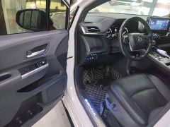 Toyota Sienna 2.5L Hybrid Premium Edition - ფოტო 15