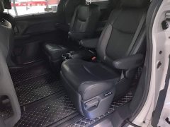 Toyota Sienna 2.5L Hybrid Premium Edition - ფოტო 16