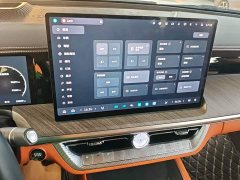 Tank 500 New Energy Hi4-T Smart Comfort Edition - ფოტო 17
