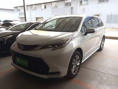 Toyota Sienna 2.5L Hybrid Comfort Edition - ფოტო 1