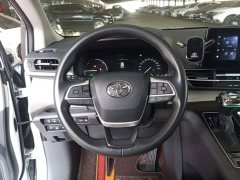 Toyota Sienna 2.5L Hybrid Comfort Edition - ფოტო 10