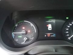 Toyota Sienna 2.5L Hybrid Comfort Edition - ფოტო 11