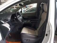 Toyota Sienna 2.5L Hybrid Comfort Edition - ფოტო 14