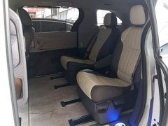Toyota Sienna 2.5L Hybrid Comfort Edition - ფოტო 16