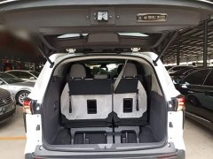 Toyota Sienna 2.5L Hybrid Comfort Edition - ფოტო 18