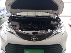 Toyota Sienna 2.5L Hybrid Comfort Edition - ფოტო 19
