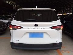 Toyota Sienna 2.5L Hybrid Comfort Edition - ფოტო 5