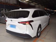 Toyota Sienna 2.5L Hybrid Comfort Edition - ფოტო 6