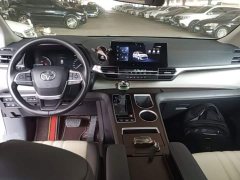 Toyota Sienna 2.5L Hybrid Comfort Edition - ფოტო 9