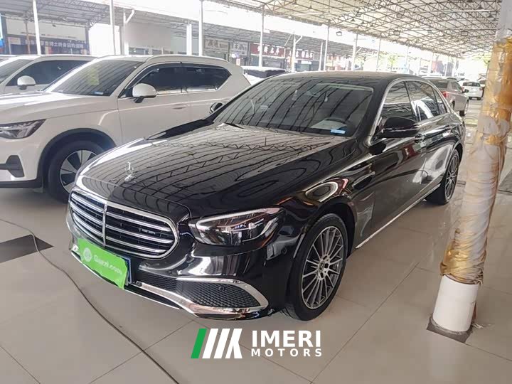 Mercedes-Benz E-Class Facelift E 260 L