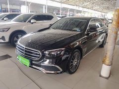 Mercedes-Benz E-Class Facelift E 260 L - ფოტო 1