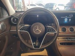 Mercedes-Benz E-Class Facelift E 260 L - ფოტო 10