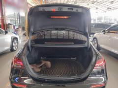 Mercedes-Benz E-Class Facelift E 260 L - ფოტო 18