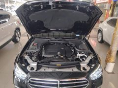 Mercedes-Benz E-Class Facelift E 260 L - ფოტო 19