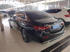 Mercedes-Benz E-Class Facelift E 260 L - ფოტო 4