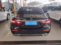 Mercedes-Benz E-Class Facelift E 260 L - ფოტო 5