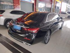 Mercedes-Benz E-Class Facelift E 260 L - ფოტო 6