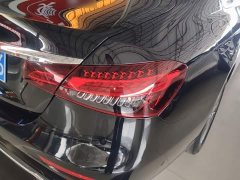 Mercedes-Benz E-Class Facelift E 260 L - ფოტო 7