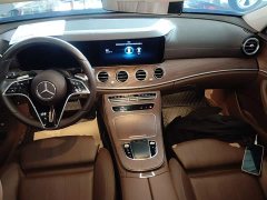 Mercedes-Benz E-Class Facelift E 260 L - ფოტო 9