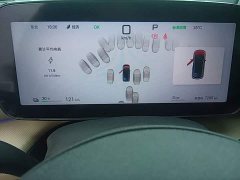 BYD Dolphin Smart Drive 410km Fashion Edition - ფოტო 11