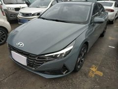 Hyundai Elantra 1.5L CVT GLX Elite - photo 1