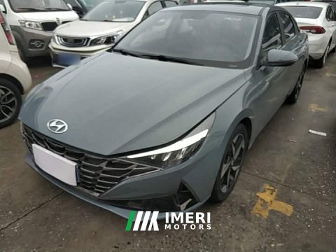 2021 Hyundai Elantra 1.5L CVT GLX Elite - ავტომობილი ჩინეთიდან
