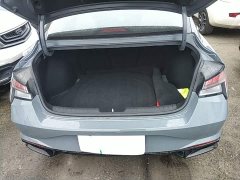 Hyundai Elantra 1.5L CVT GLX Elite - photo 18