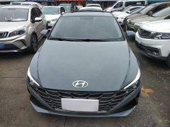 Hyundai Elantra 1.5L CVT GLX Elite - photo 2
