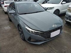 Hyundai Elantra 1.5L CVT GLX Elite - photo 3