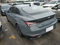 Hyundai Elantra 1.5L CVT GLX Elite - photo 4