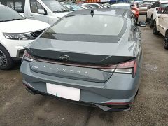 Hyundai Elantra 1.5L CVT GLX Elite - photo 5