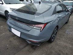 Hyundai Elantra 1.5L CVT GLX Elite - photo 6