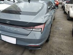 Hyundai Elantra 1.5L CVT GLX Elite - photo 7