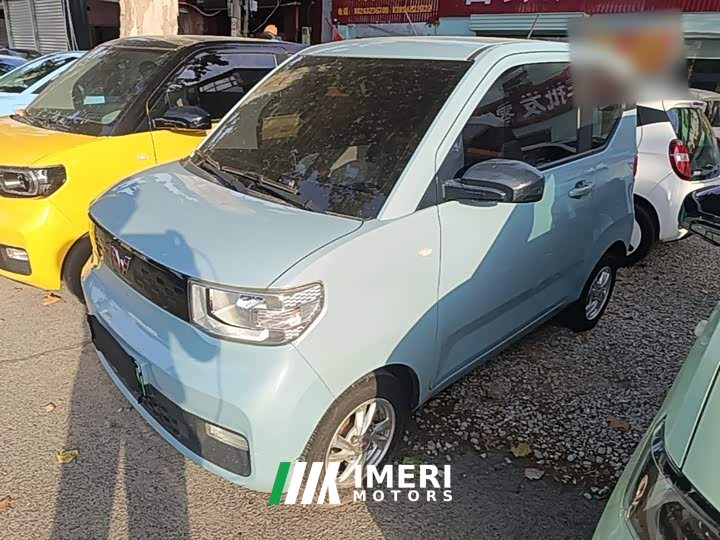 Wuling Hongguang MINIEV Deluxe Edition LFP Battery - car from China