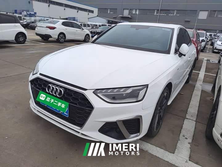 Audi A4L 40 TFSI Fashion Dynamic