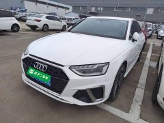Audi A4L 40 TFSI Fashion Dynamic - ფოტო 1
