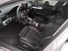 Audi A4L 40 TFSI Fashion Dynamic - ფოტო 14