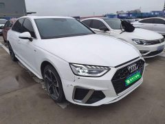 Audi A4L 40 TFSI Fashion Dynamic - ფოტო 3