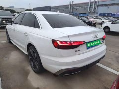 Audi A4L 40 TFSI Fashion Dynamic - ფოტო 4
