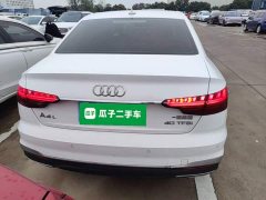 Audi A4L 40 TFSI Fashion Dynamic - ფოტო 5