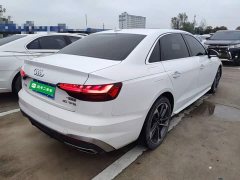 Audi A4L 40 TFSI Fashion Dynamic - ფოტო 6