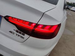 Audi A4L 40 TFSI Fashion Dynamic - ფოტო 7