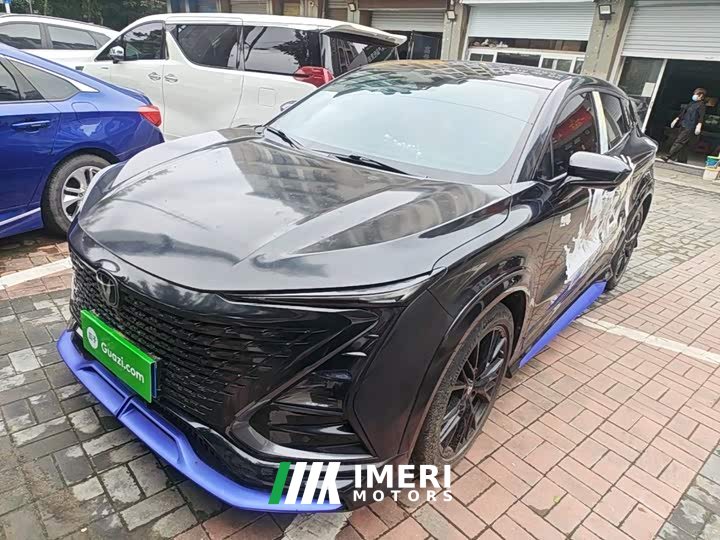 Changan UNI-T Second Generation 1.5T Sport Premium Edition - car from China
