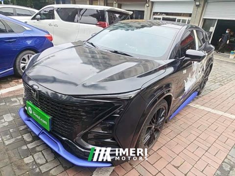 2023 Changan UNI-T Second Generation 1.5T Sport Premium Edition - ავტომობილი ჩინეთიდან