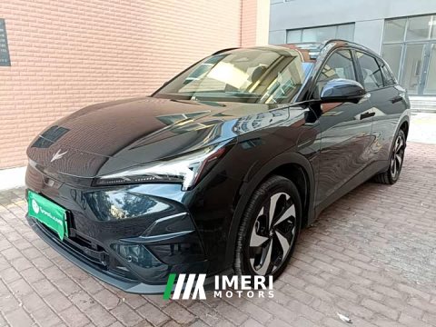 2026 Arcfox Alpha T5 520 MAX - ავტომობილი ჩინეთიდან